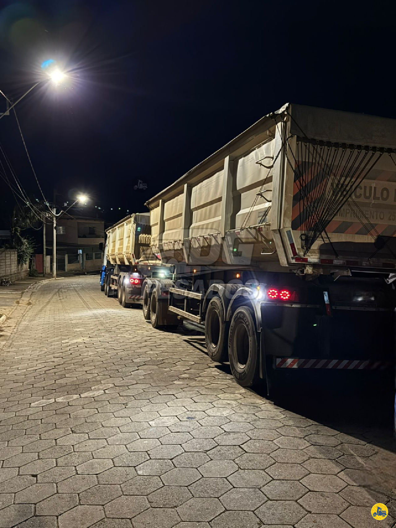CARRETA RODOTREM BASCULANTE DG Pesados BETIM MINAS GERAIS MG